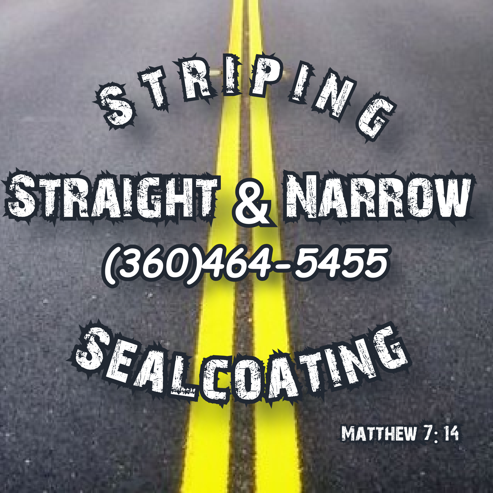 Avatar for Straight & Narrow Striping and Sealcoating