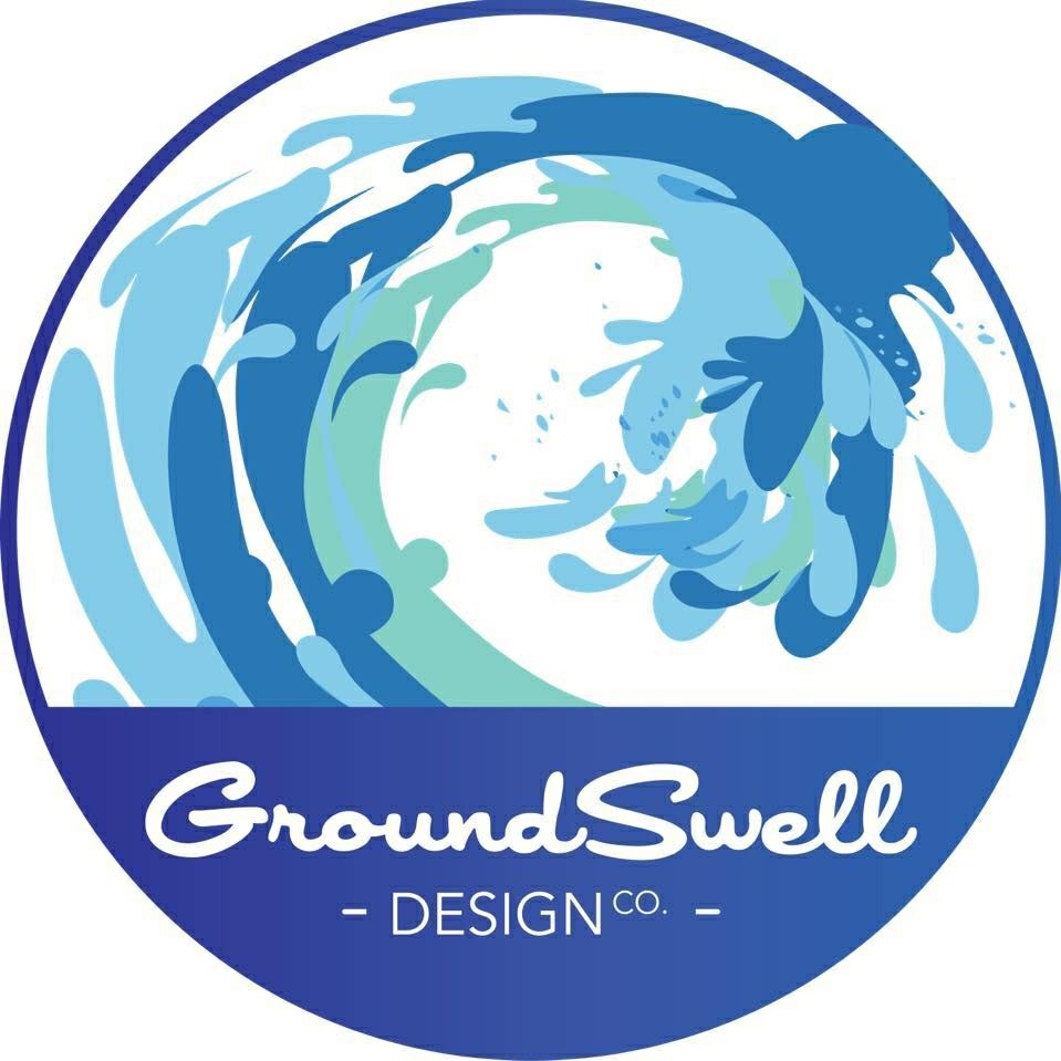 GroundSwell Design Co logo
