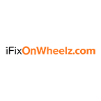 iFixOnWheelz logo