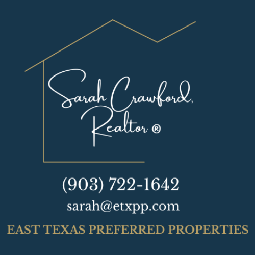 Realtor, East Texas Preferred Properties logo