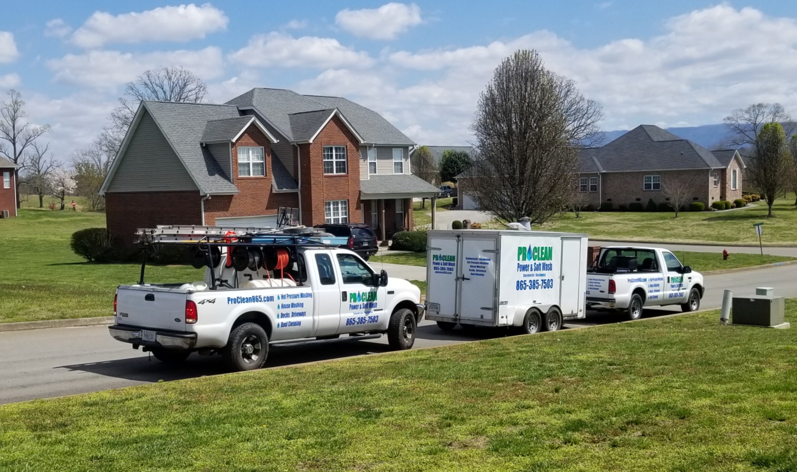 Avatar for ProClean Power & Soft Wash LLC