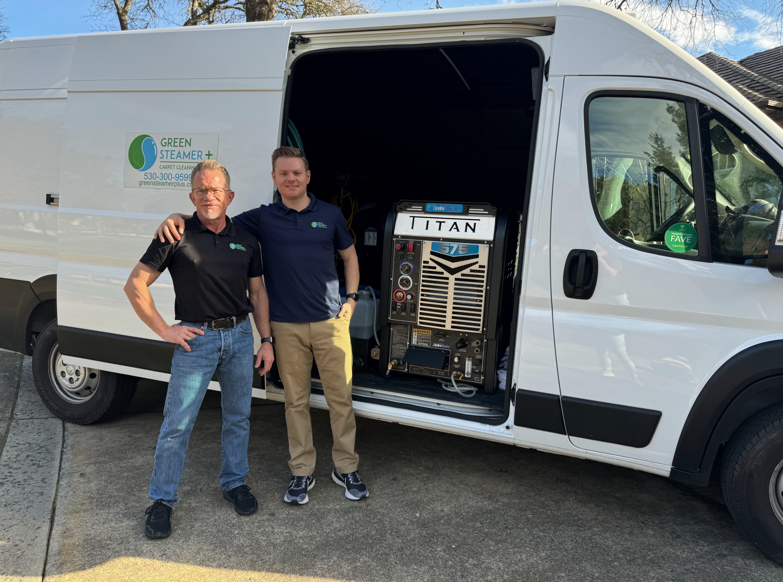 Avatar for Green Steamer Plus