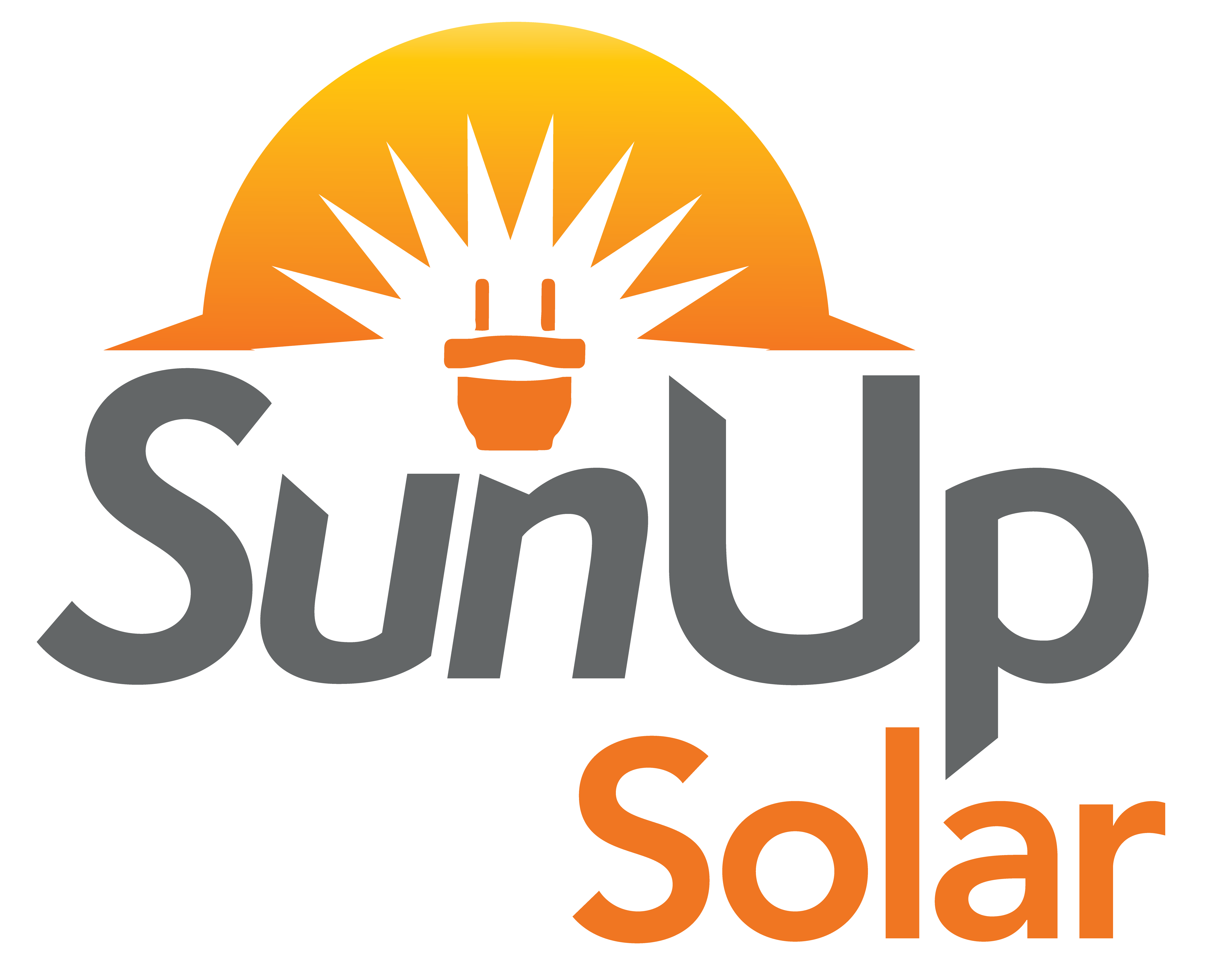 SunUp Solar logo