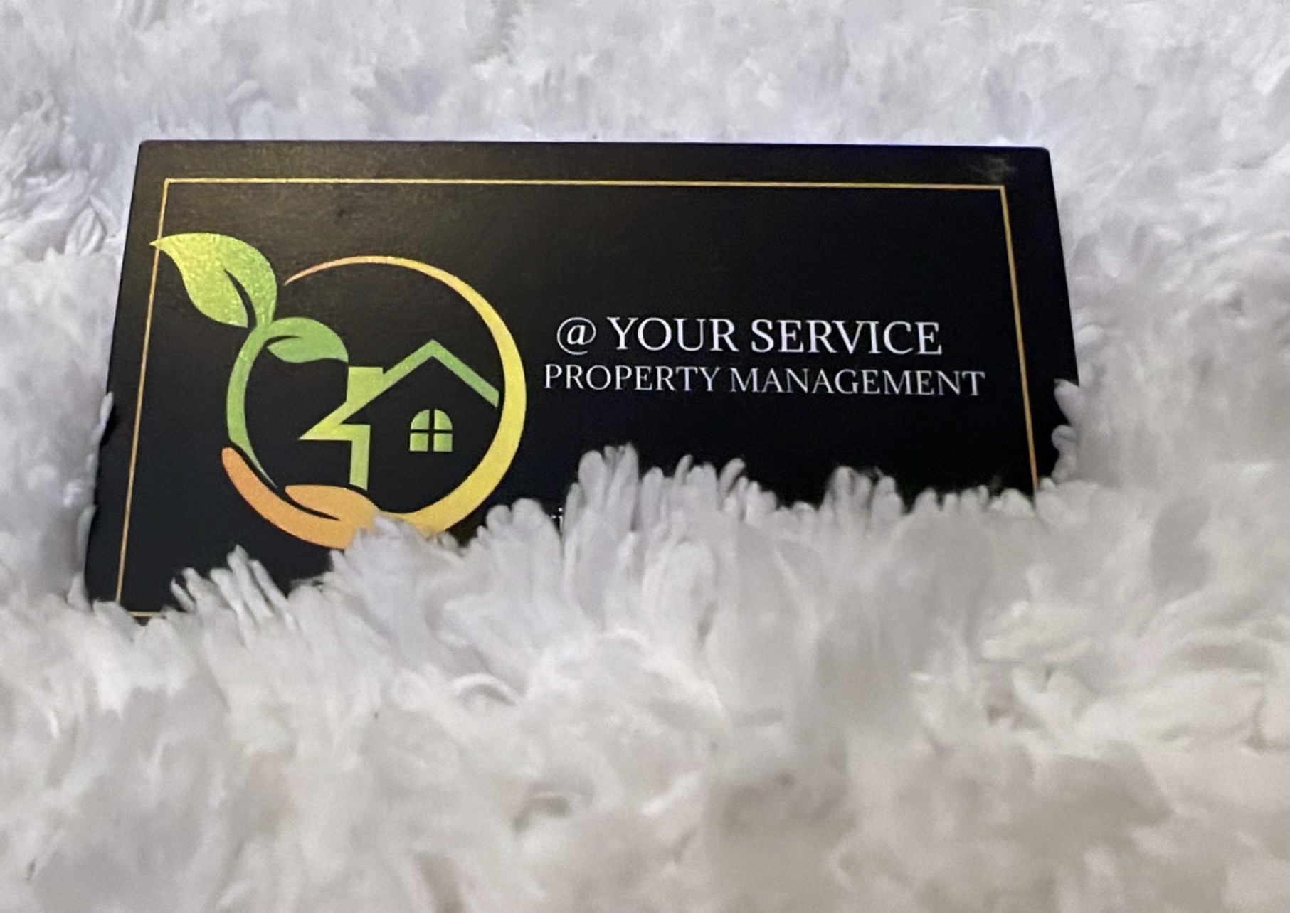 At Your Service LLC logo