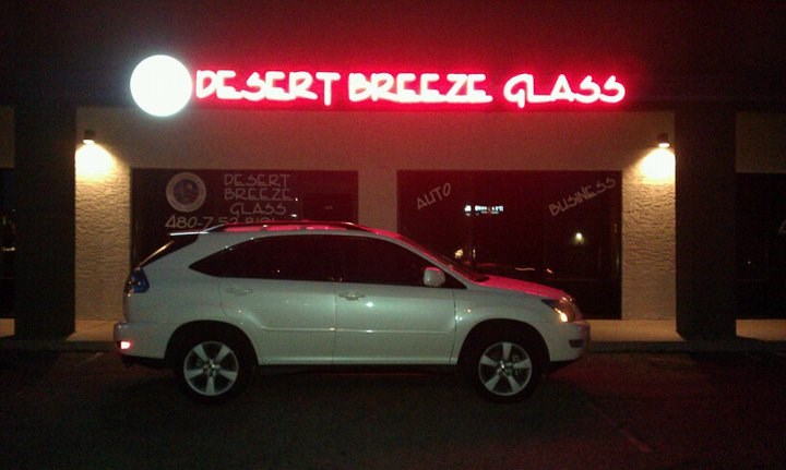 Avatar for Desert Breeze Glass LLC