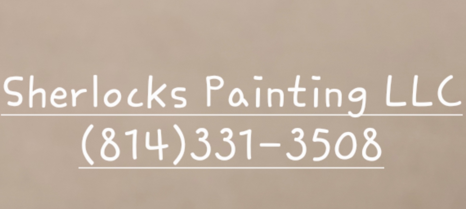 Avatar for Sherlocks Painting LLC 