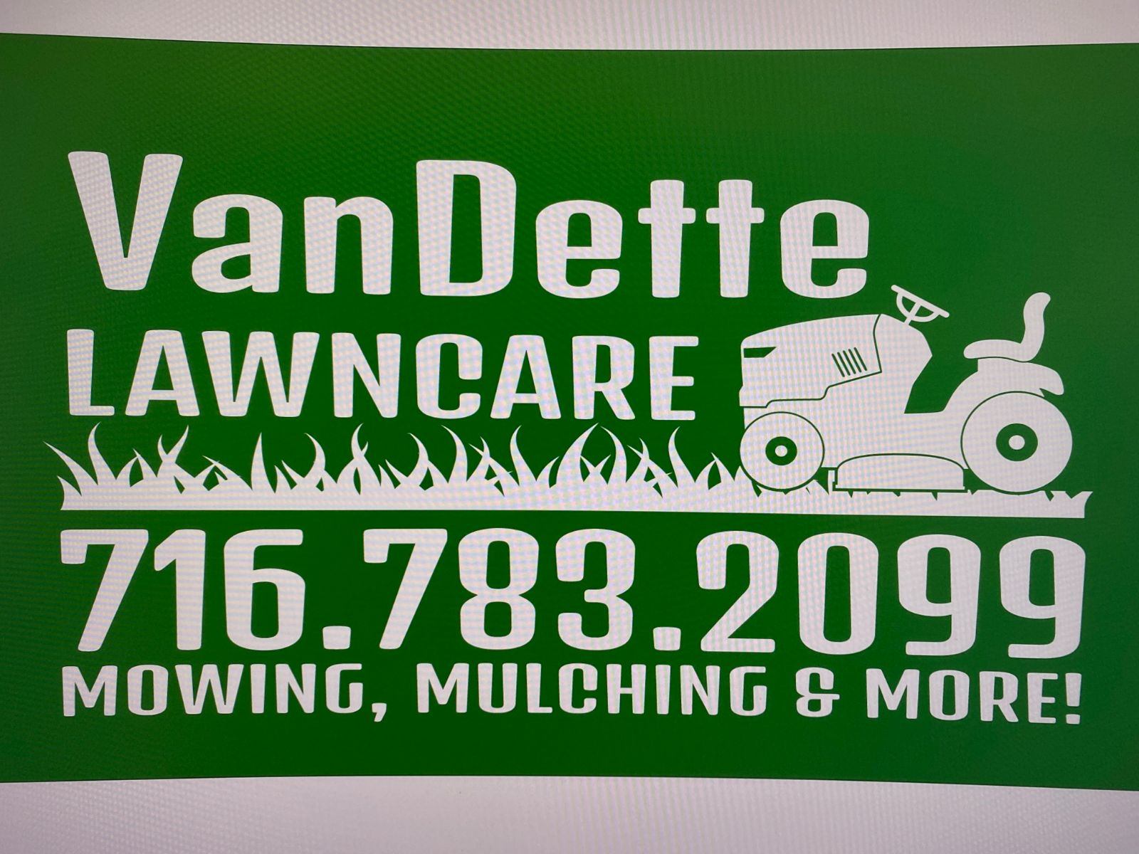 Avatar for VanDette Lawn Care