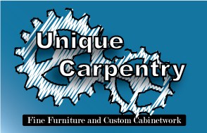 Unique Carpentry logo