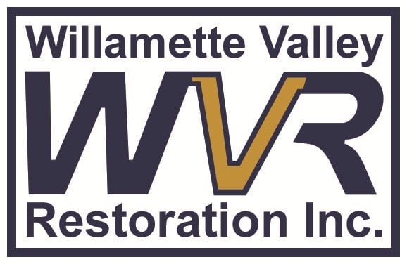 Logo for WILLAMETTE VALLEY RESTORATION INC