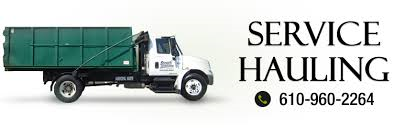 Service Hauling logo