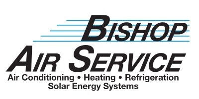 Logo for Bishop Air Service
