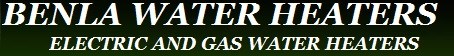 Logo for Benla Water Heaters