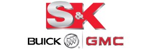 Logo for S&K Buick GMC