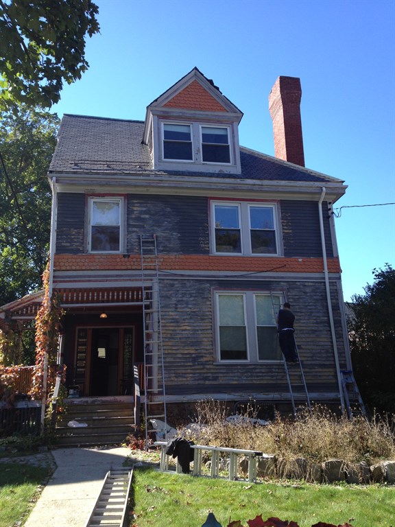 Roxbury Before