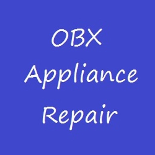 Logo for OBX Appliance Repair