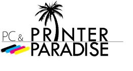 PC & Printer Paradise logo