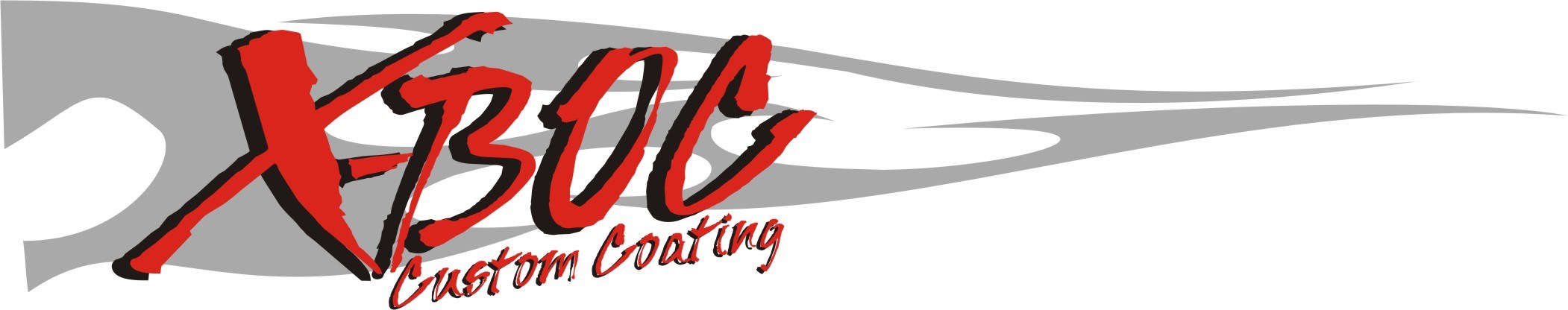 X-BOC Custom Coatings logo