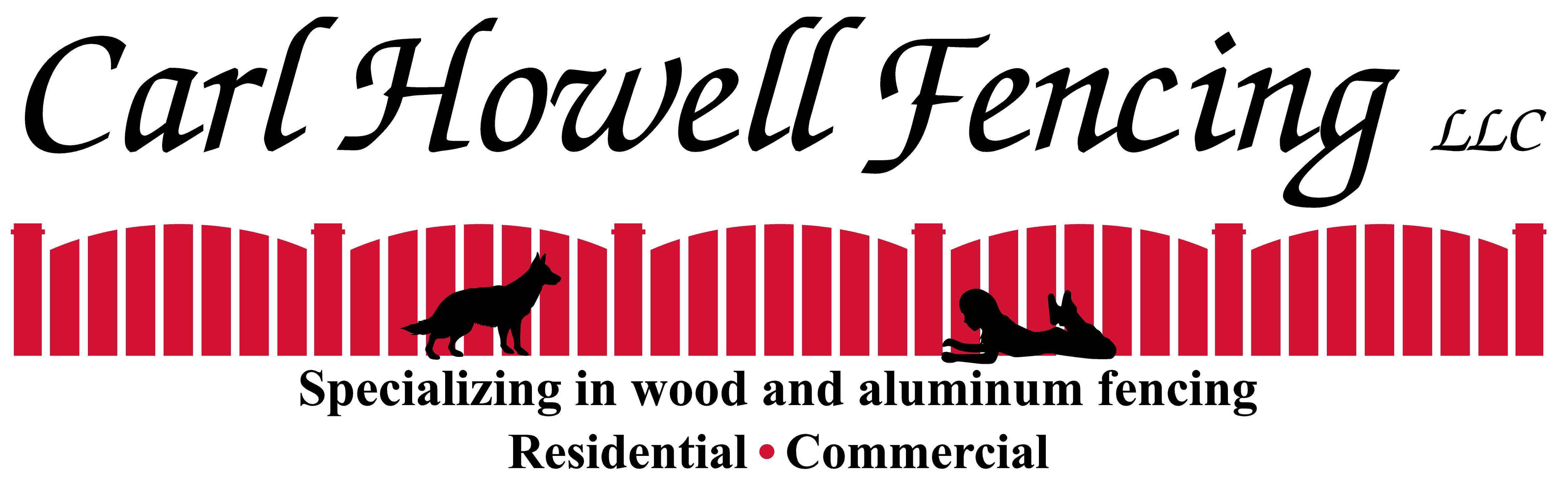 Logo for Carl Howell Fencing