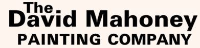 Logo for David Mahoney Painting Co