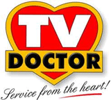 Logo for TV Doctor