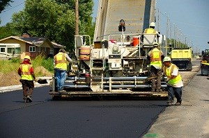 Cornejo & Sons Asphalt Plant logo