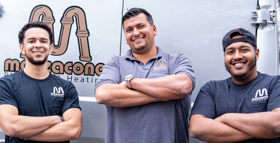 Avatar for Mazzacone Plumbing & Heating