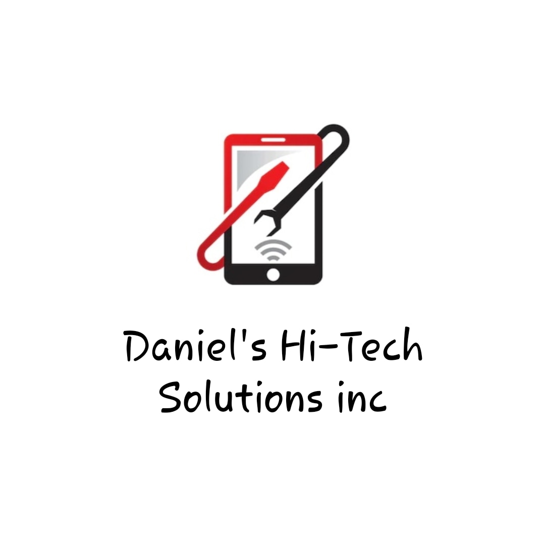 Daniel's Hi-Tech Solutions logo