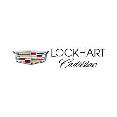 Logo for Lockhart Cadillac