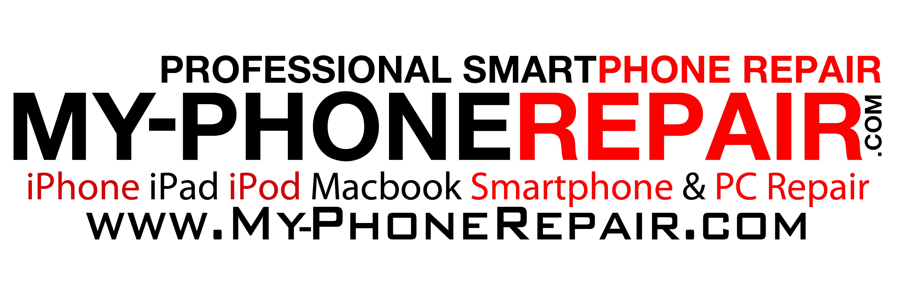 MY PHONE REPAIR logo