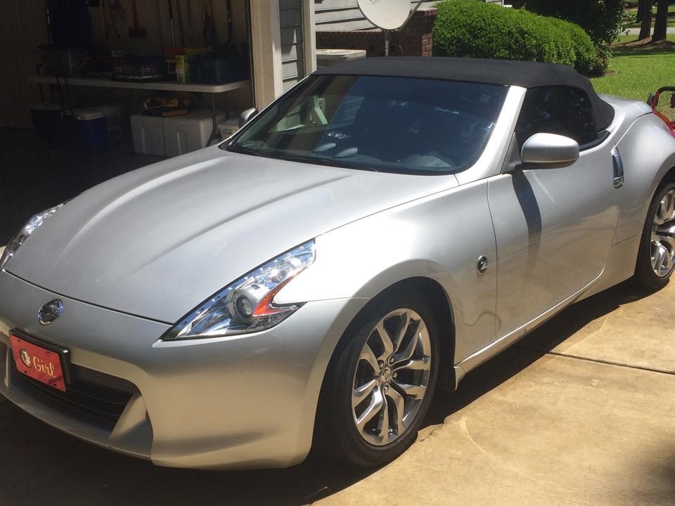 Nissan 370Z