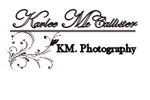 KM. Photography logo