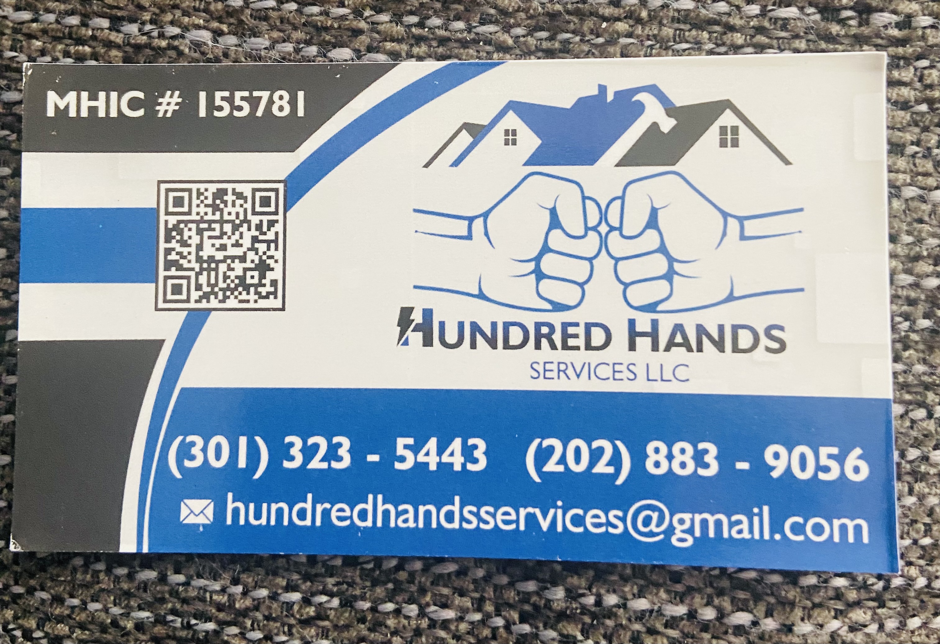 Avatar for Hundred Hands Services LLC.