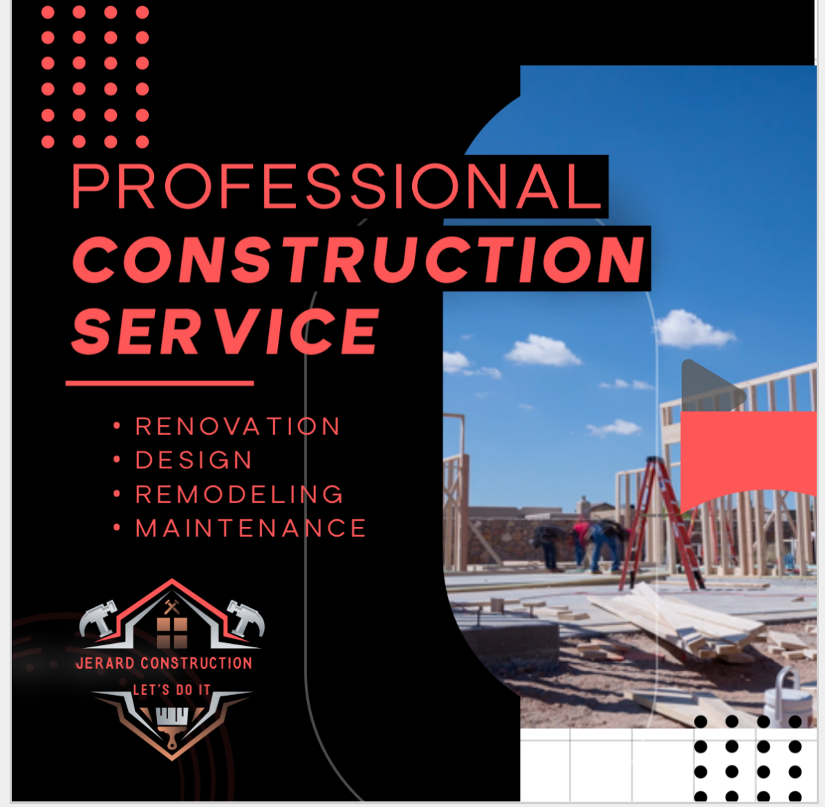 Avatar for Jerad Construction 