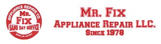Logo for Mr Fix Appliance Repair LLC