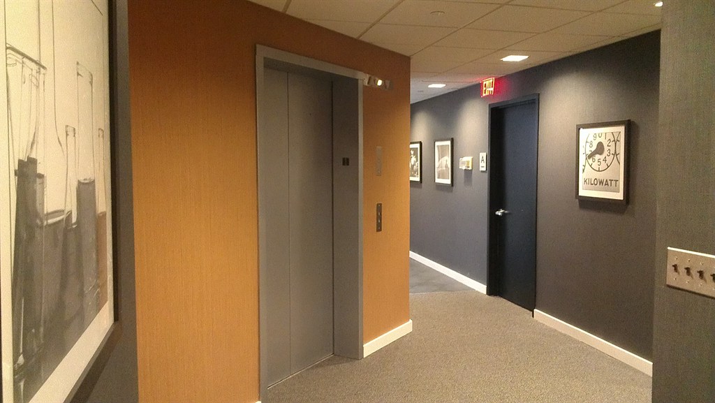 Commercial Wallpaper