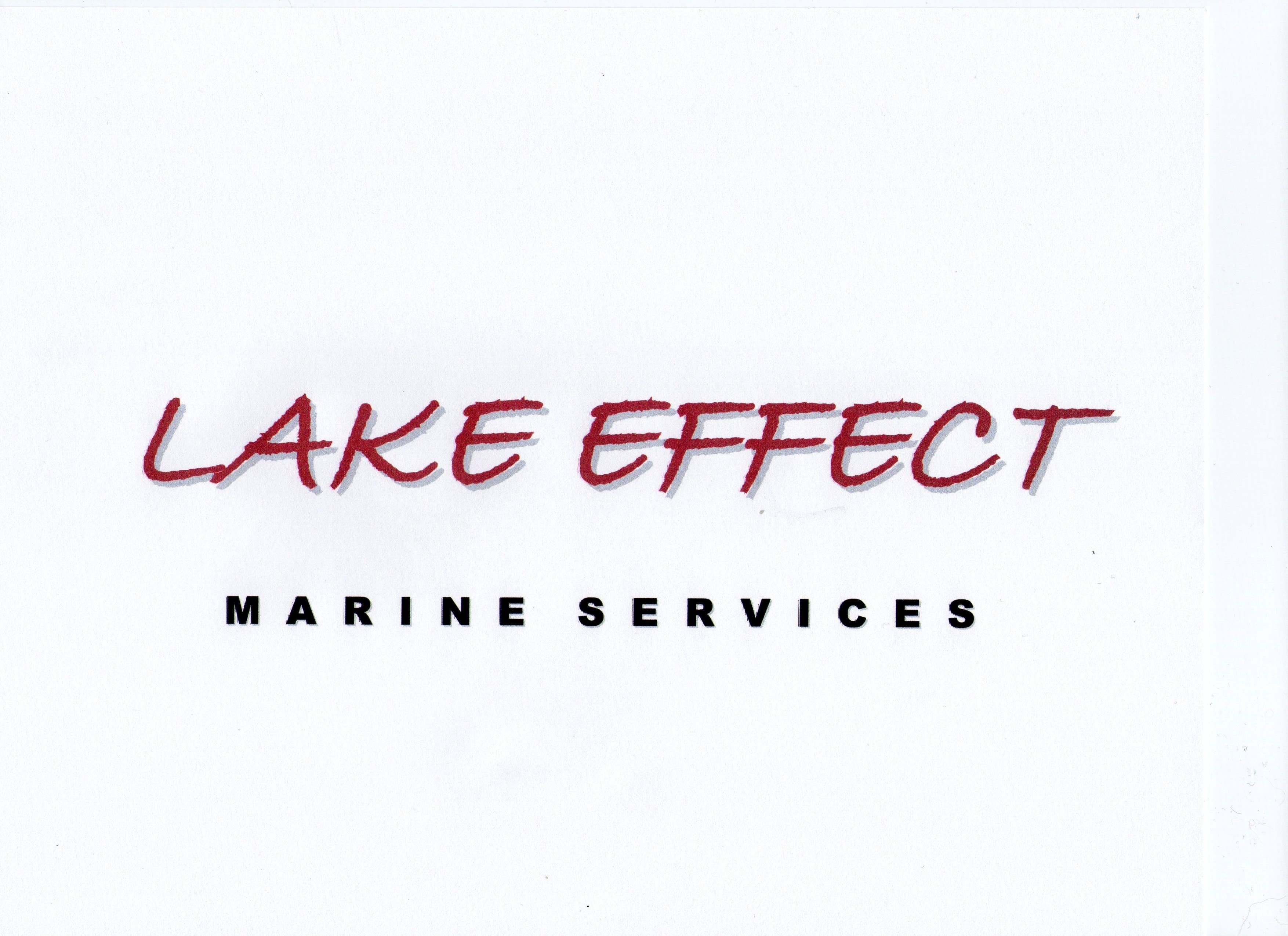 Avatar for Lake Effect Marine Services