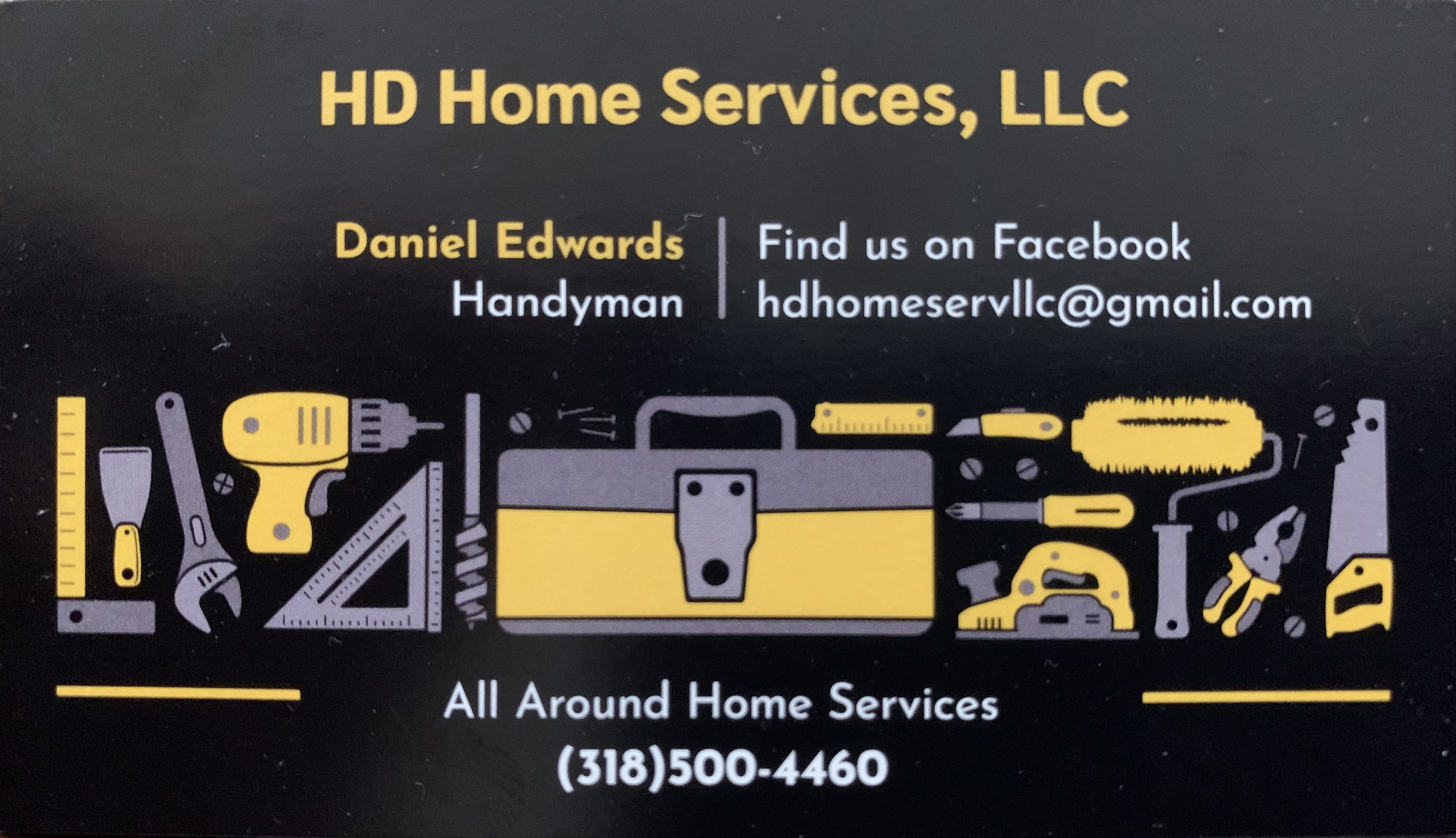 Avatar for HD Home Services, LLC