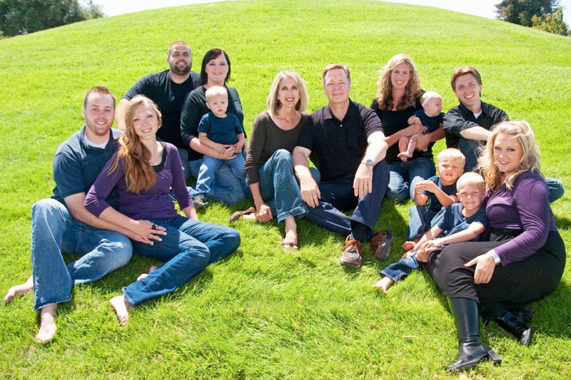 Dr. Wagnon's Family