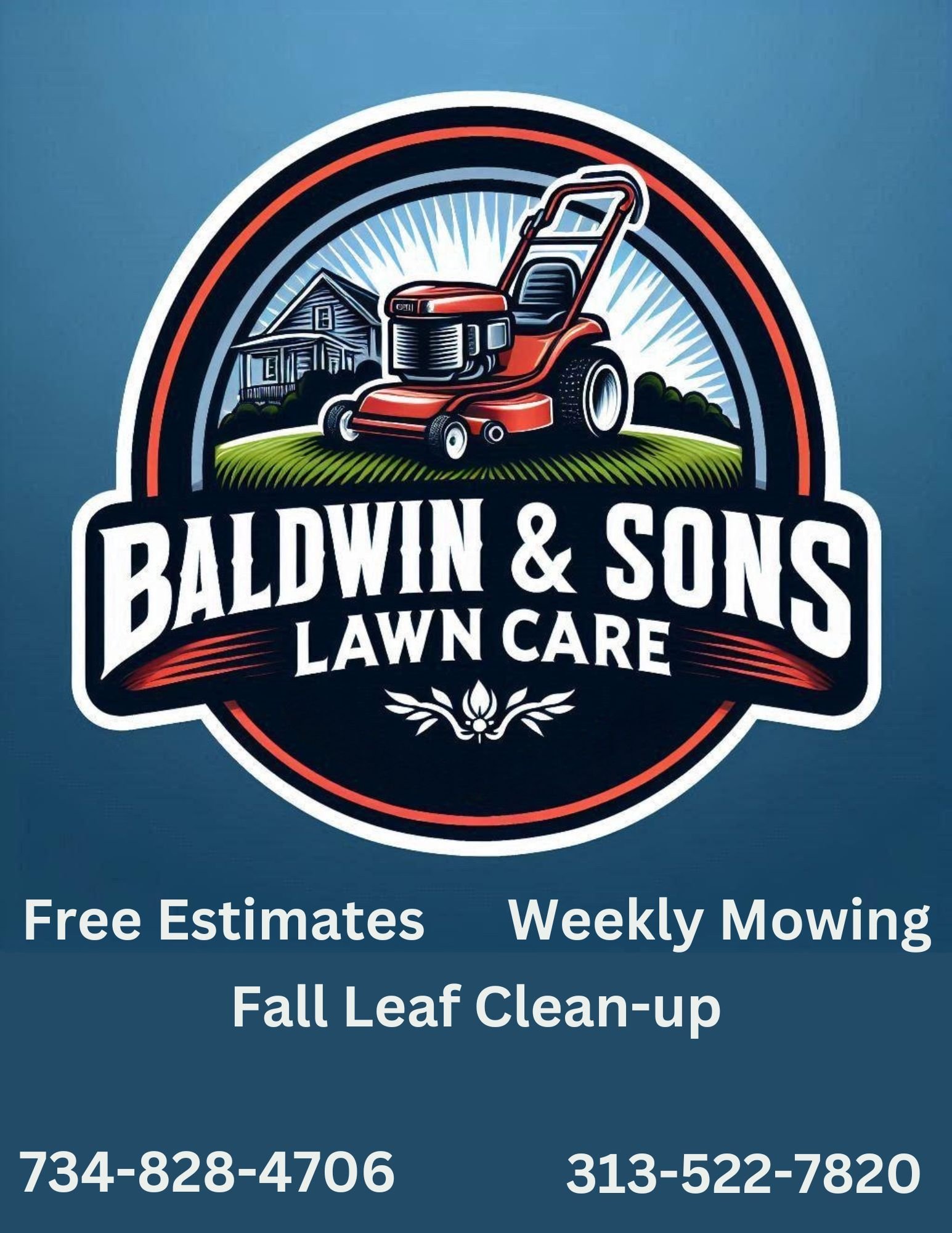 Avatar for Baldwin & Sons Lawncare