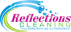 Reflections Cleaning Services LLC logo