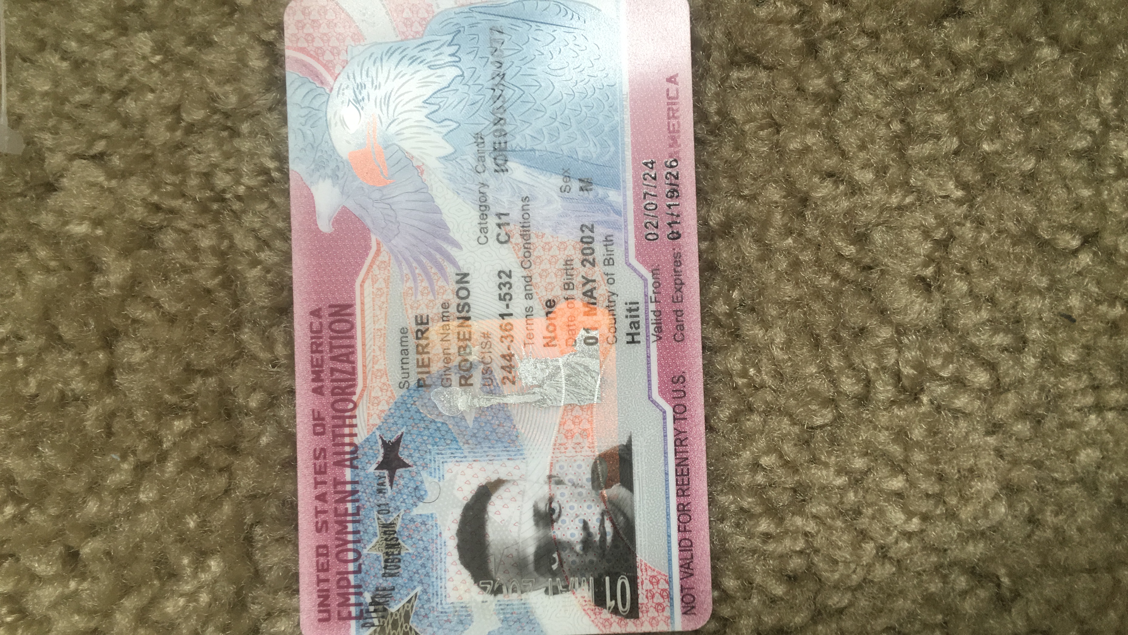 Avatar for Robenson pierre 