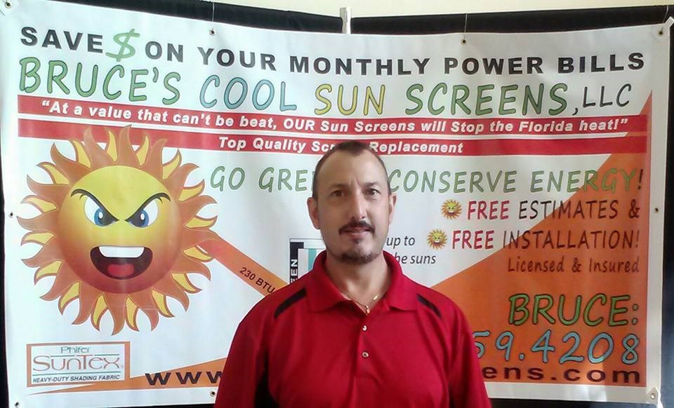 Avatar for Bruce's Cool Sun Screens,LLC