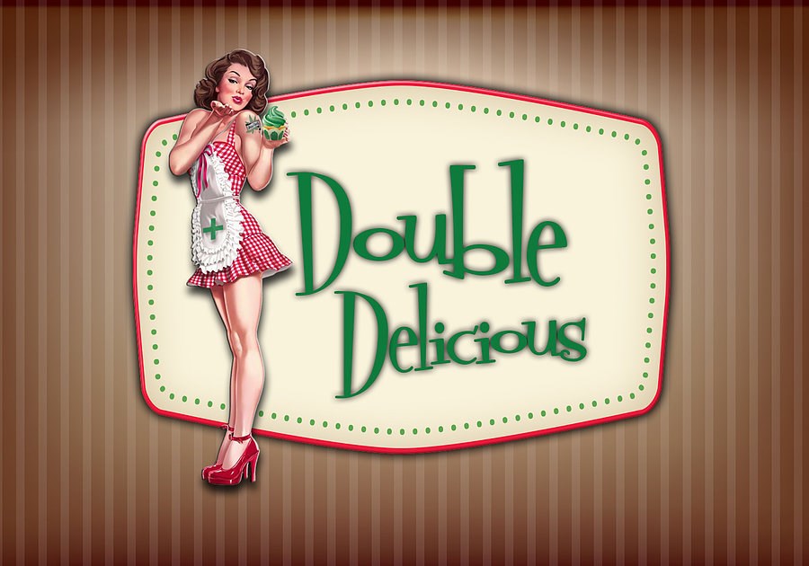 Logo for Double Delicious