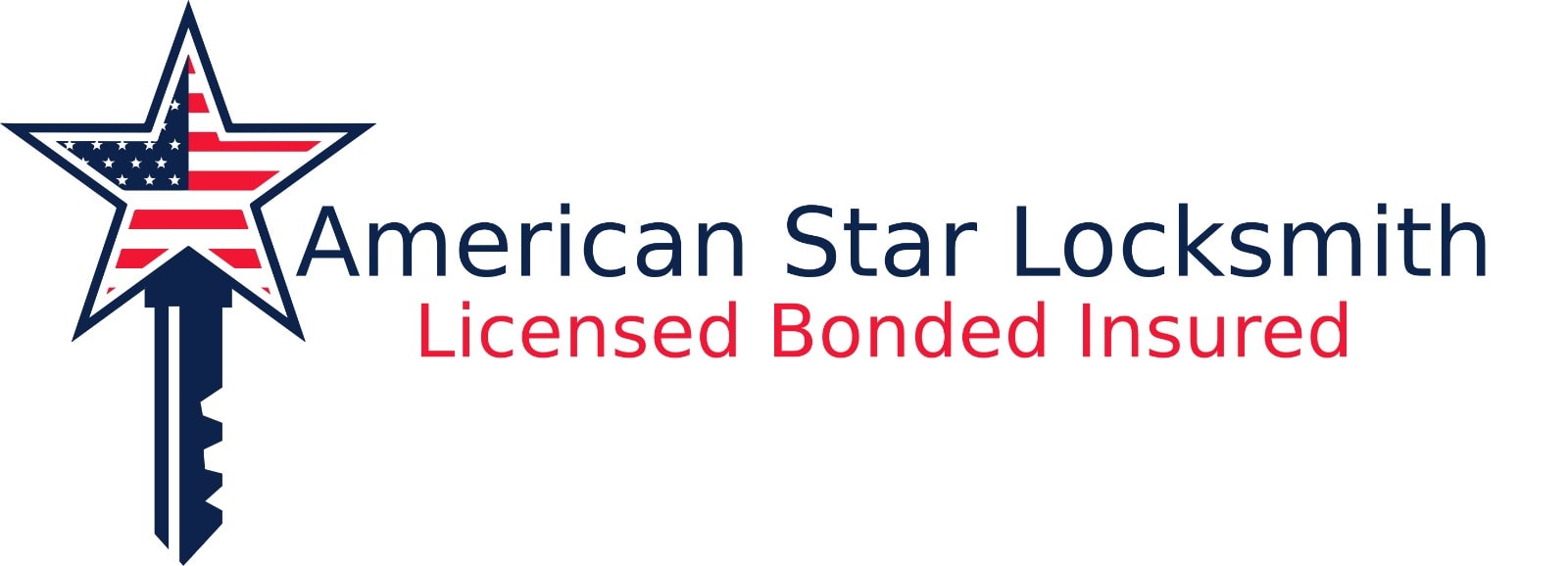 American Star Locksmith logo