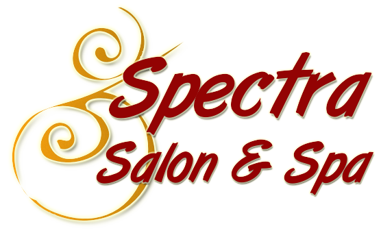 Logo for Spectra Salon & Spa