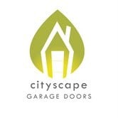 CITYSCAPE GARAGE DOORS logo
