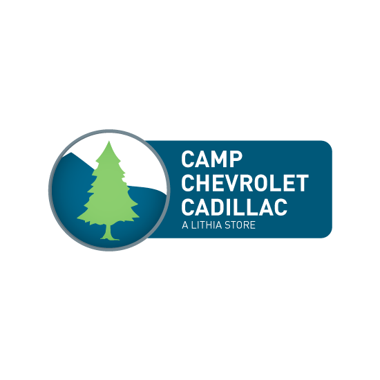 Logo for Camp Chevrolet Cadillac