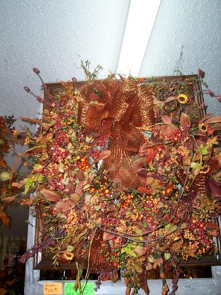 Fall Wreath