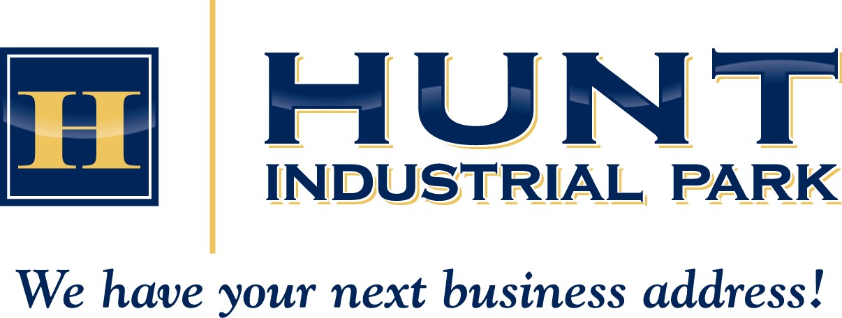 HUNT INDUSTRIAL PARK logo