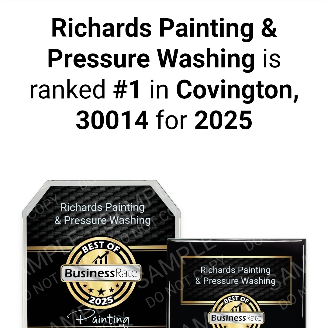 Avatar for Richards Painting & Pressure Washing